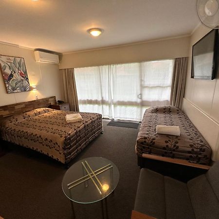 Airport Gold Star Motel Auckland Esterno foto