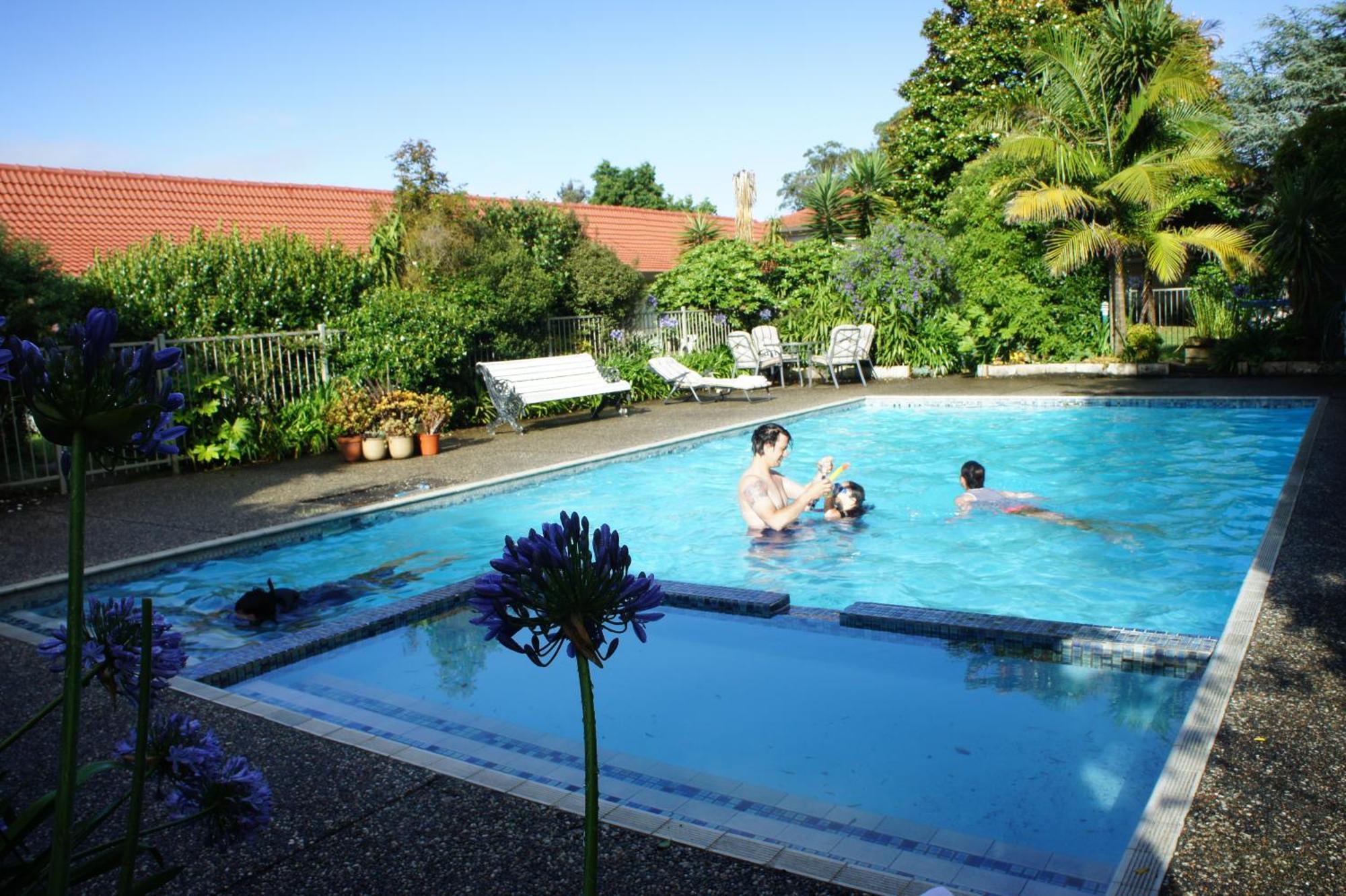 Airport Gold Star Motel Auckland Esterno foto