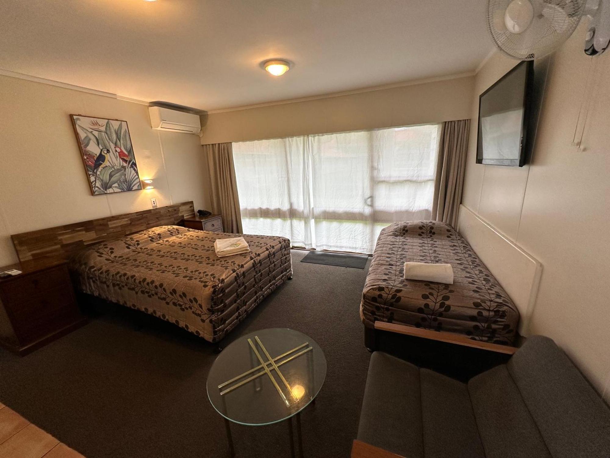 Airport Gold Star Motel Auckland Esterno foto