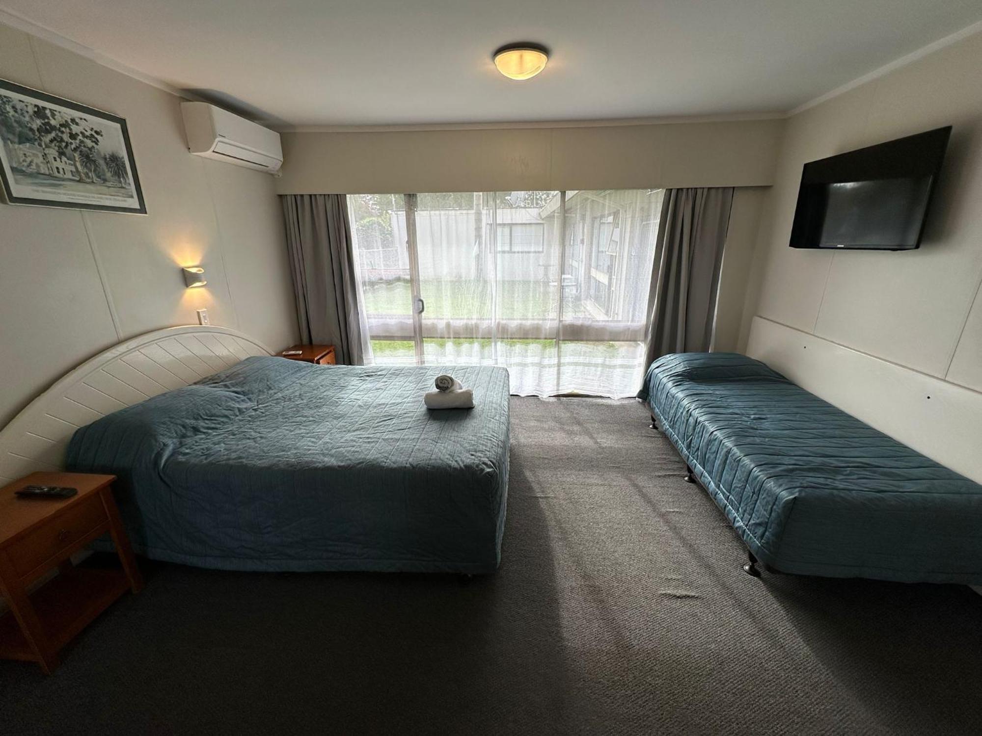 Airport Gold Star Motel Auckland Esterno foto