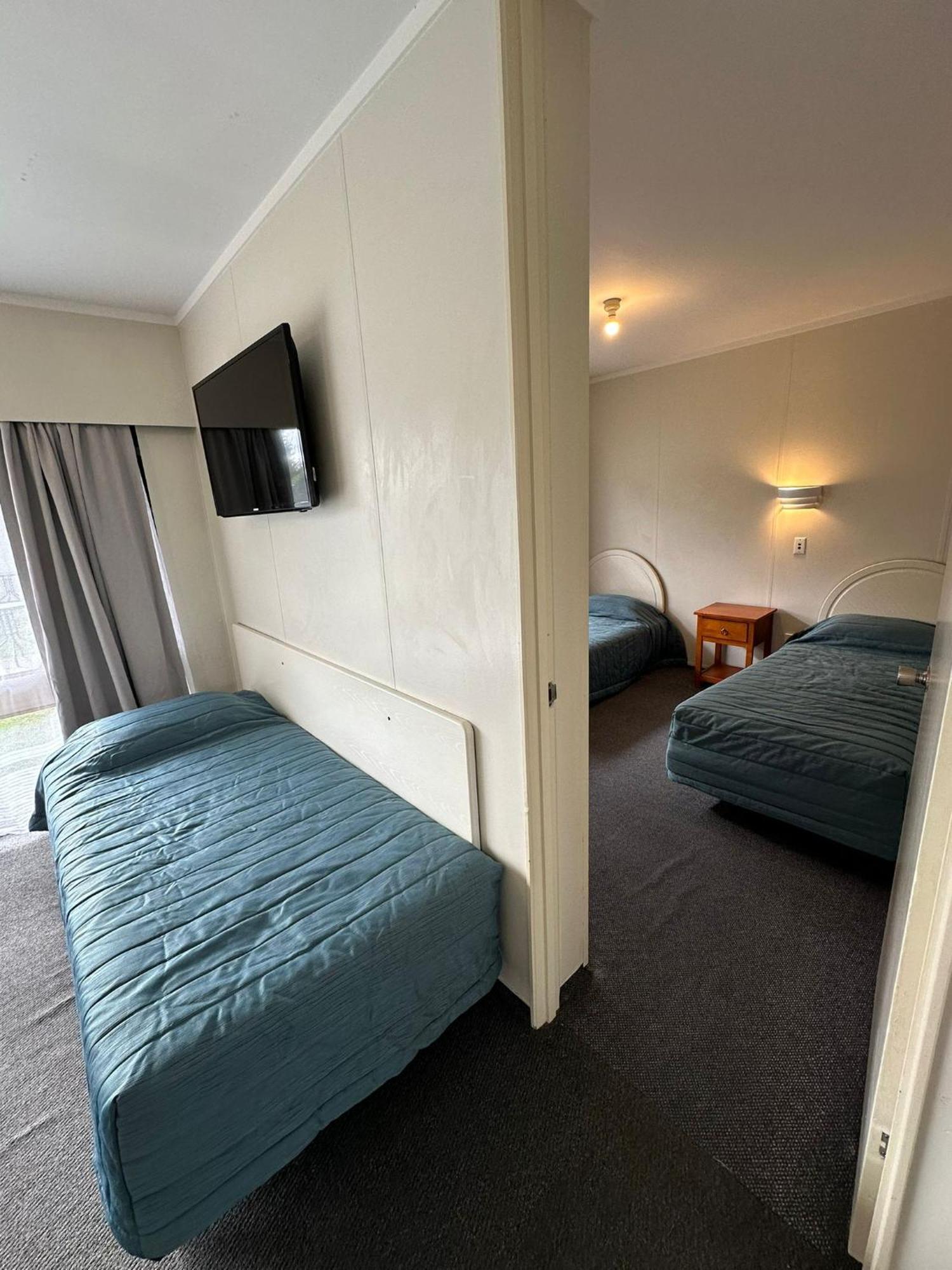Airport Gold Star Motel Auckland Esterno foto
