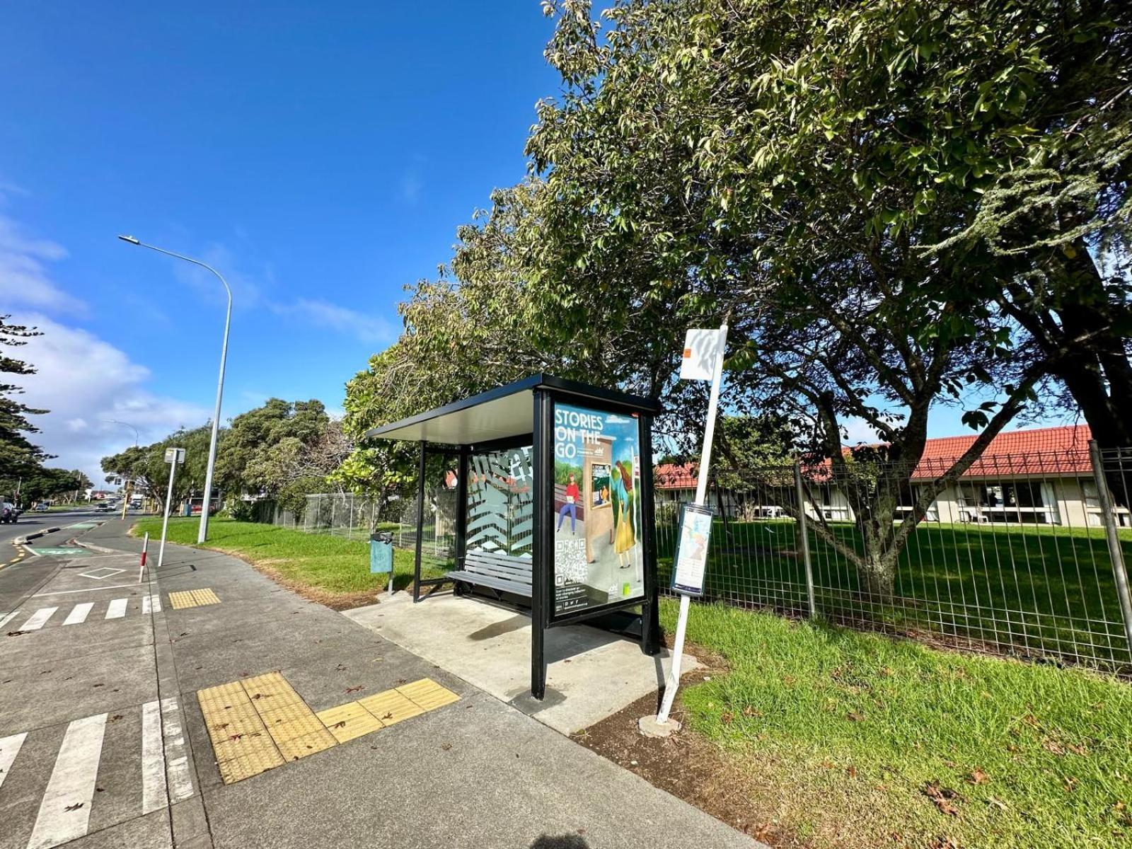 Airport Gold Star Motel Auckland Esterno foto
