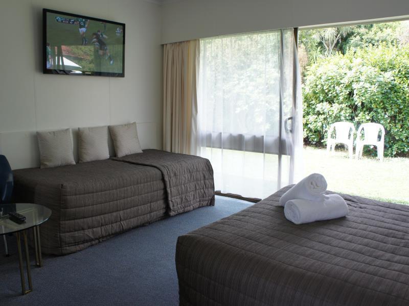Airport Gold Star Motel Auckland Esterno foto