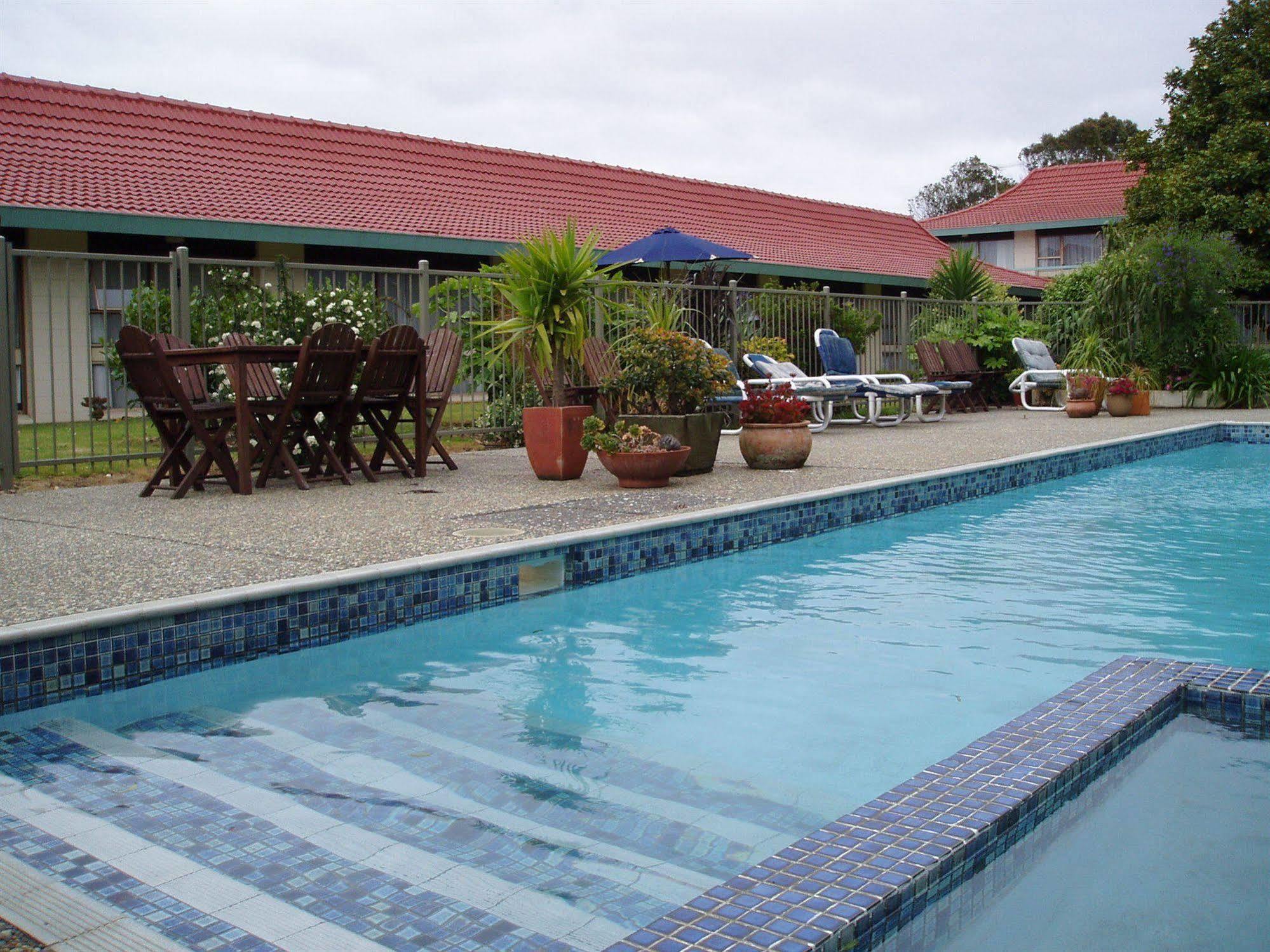Airport Gold Star Motel Auckland Esterno foto
