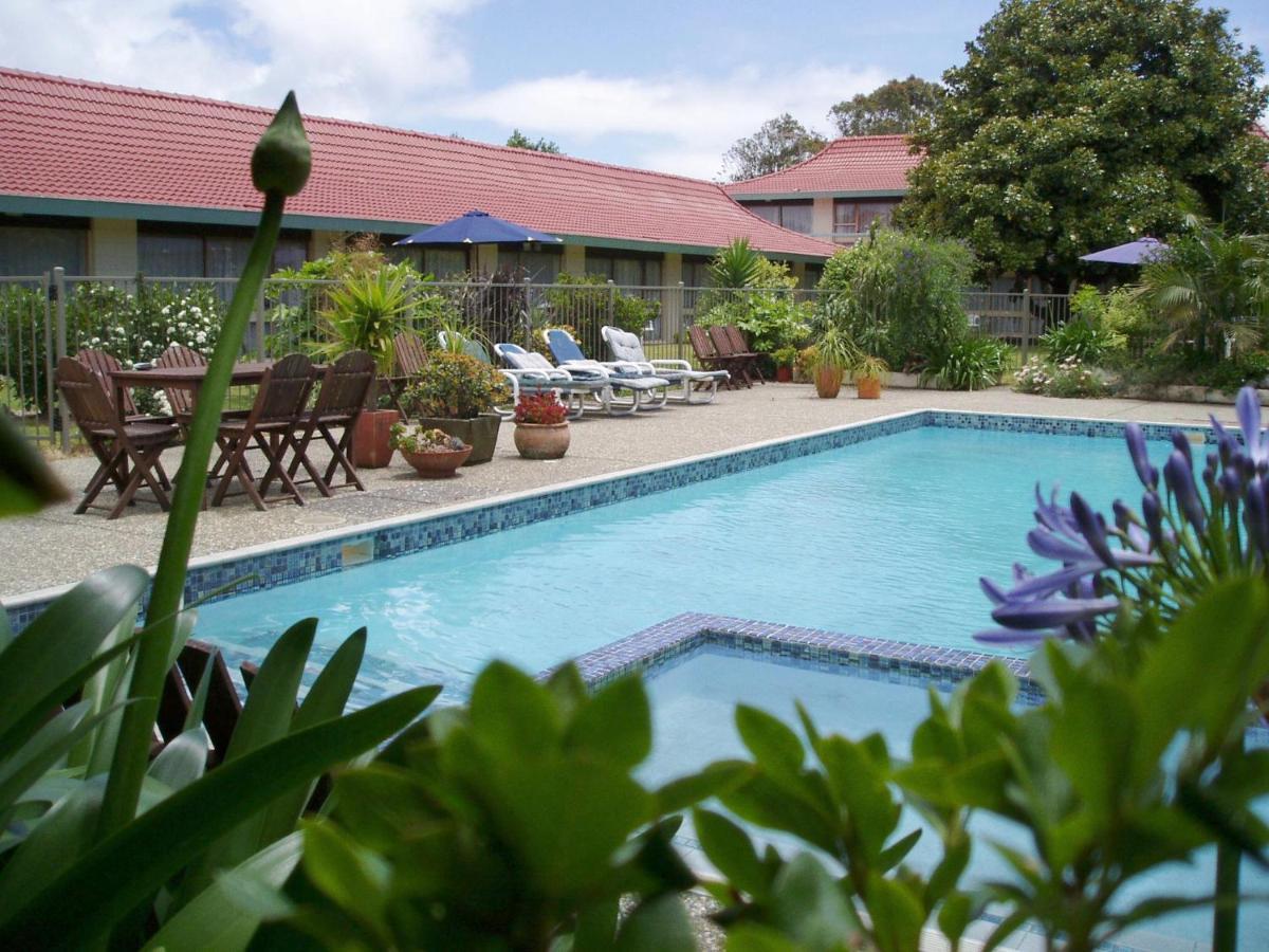 Airport Gold Star Motel Auckland Esterno foto